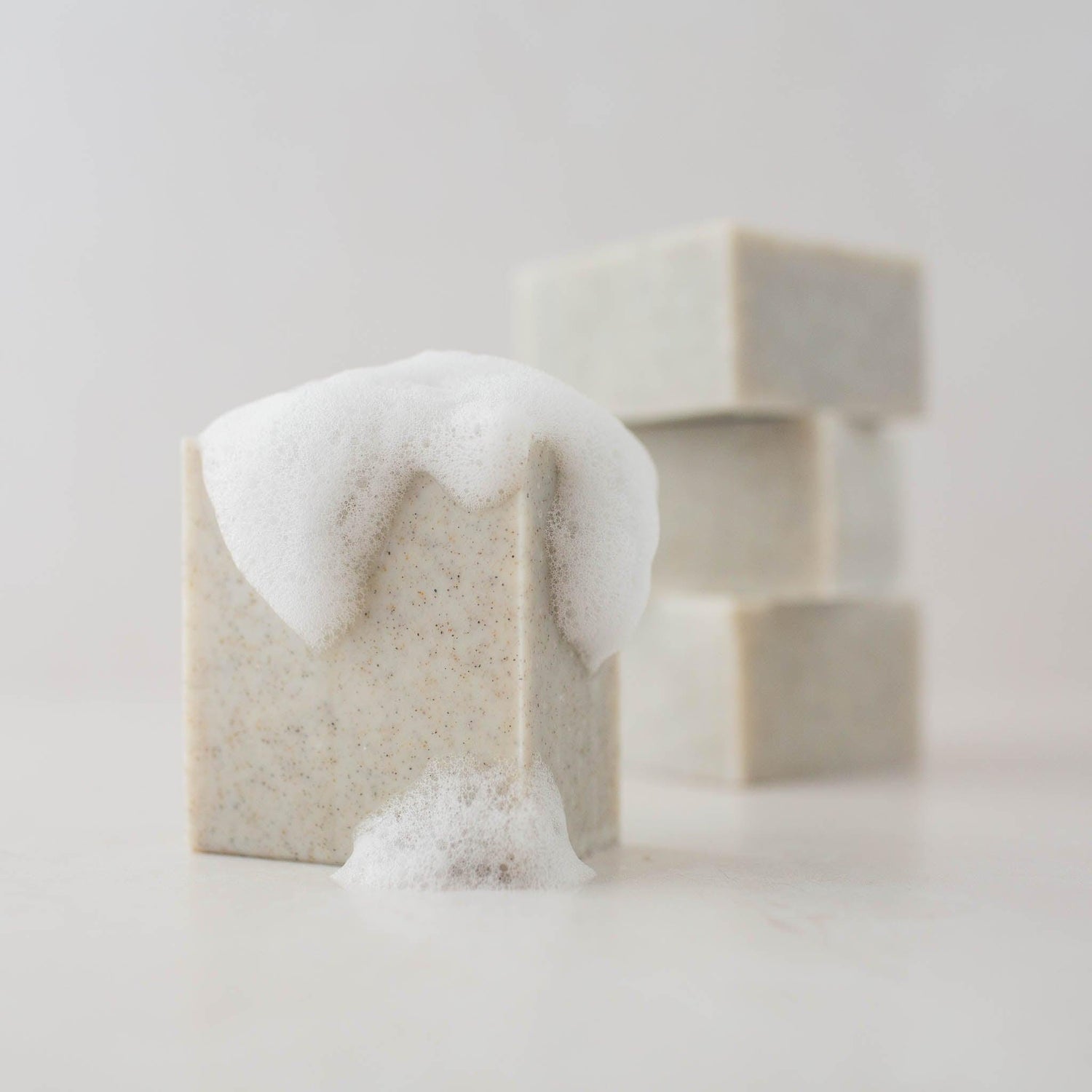 Scrub Bar Soap - Discontinuing soon! - Simple Alchemy Co