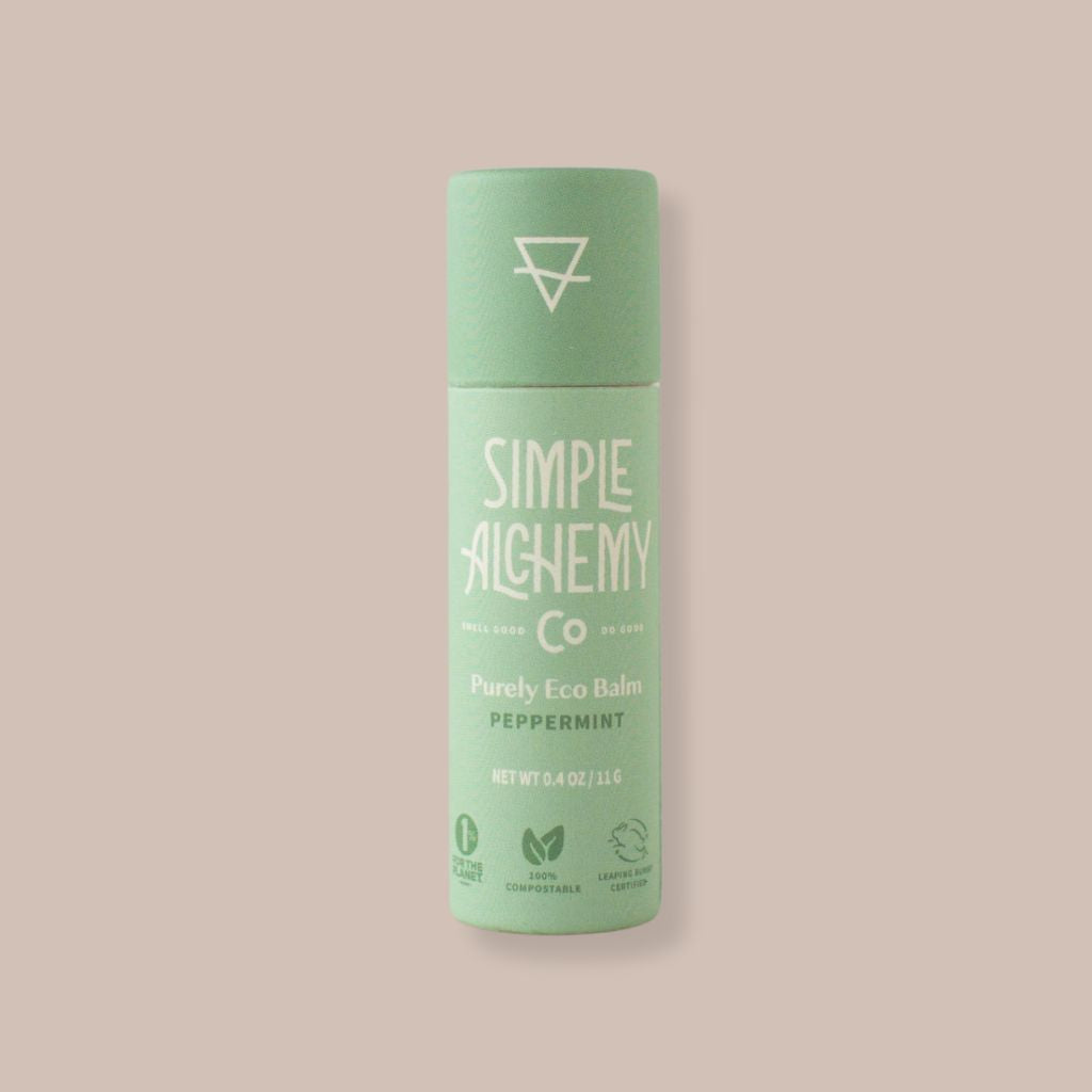 Purely Eco Balm | Peppermint