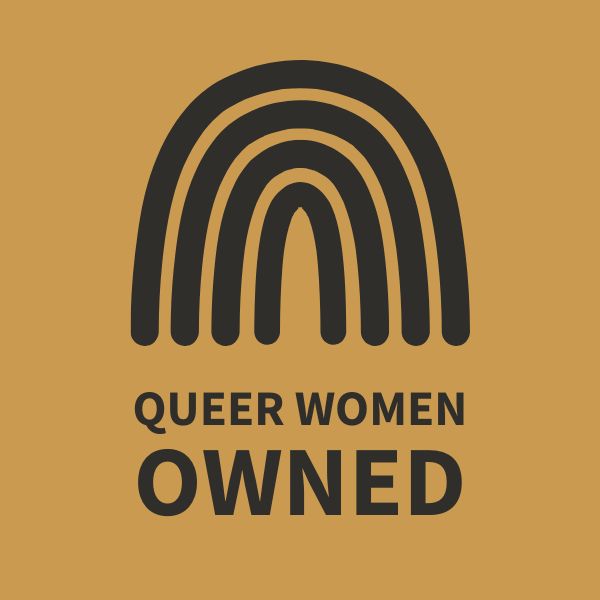 Simple Alchemy Co is proudly queer women owned and operated.