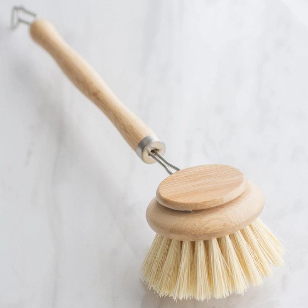 Grove Co. Replaceable Head Dish Brush