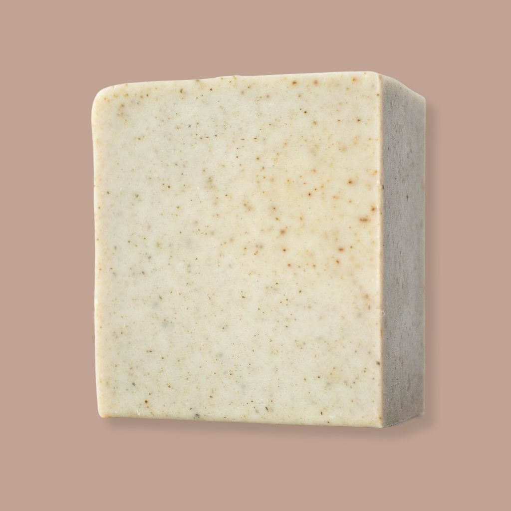 Simple Alchemy Co Balance Bar Soap is made with Comfrey Leaf for a gentle and soothing cleansing experience.