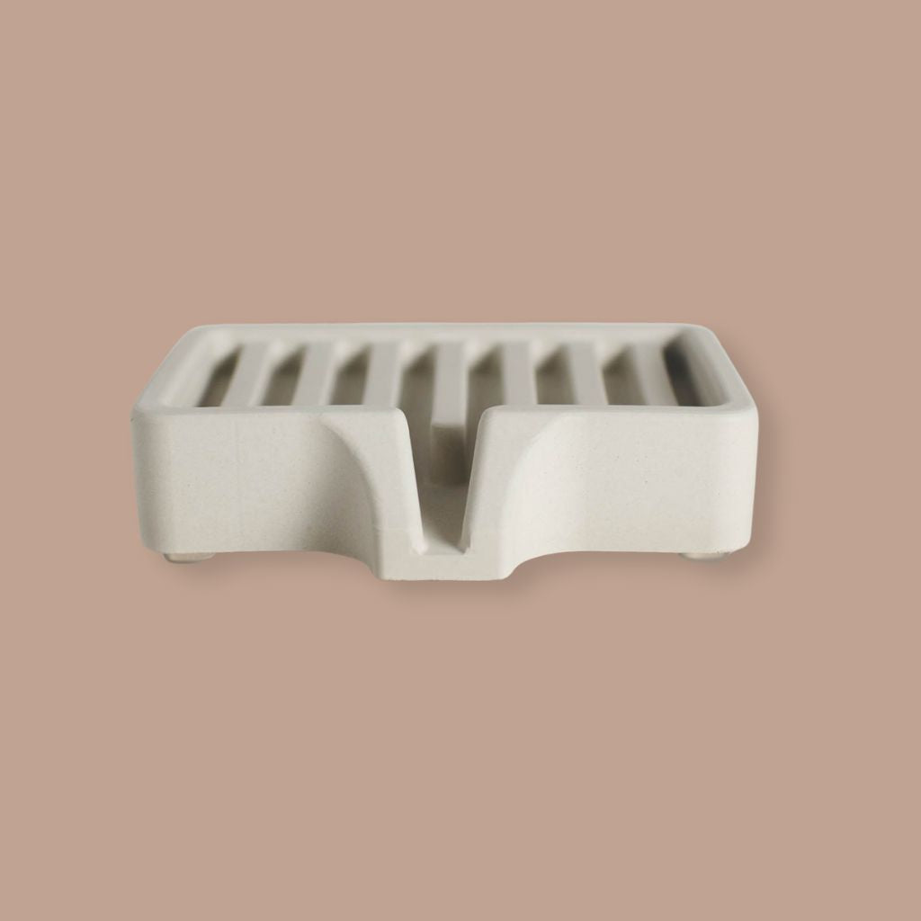 Concrete Soap Dish - Simple Alchemy Co